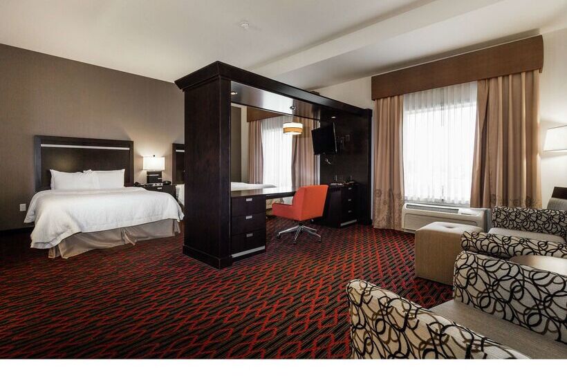 فندق Hampton Inn & Suites By Hilton Lethbridge