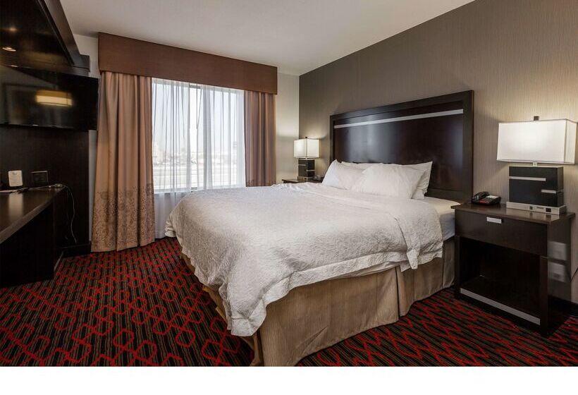 فندق Hampton Inn & Suites By Hilton Lethbridge