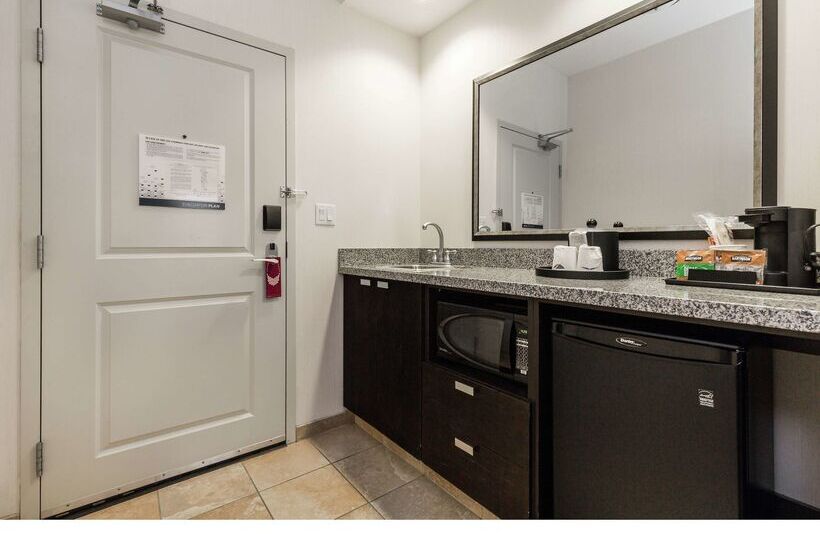 فندق Hampton Inn & Suites By Hilton Lethbridge