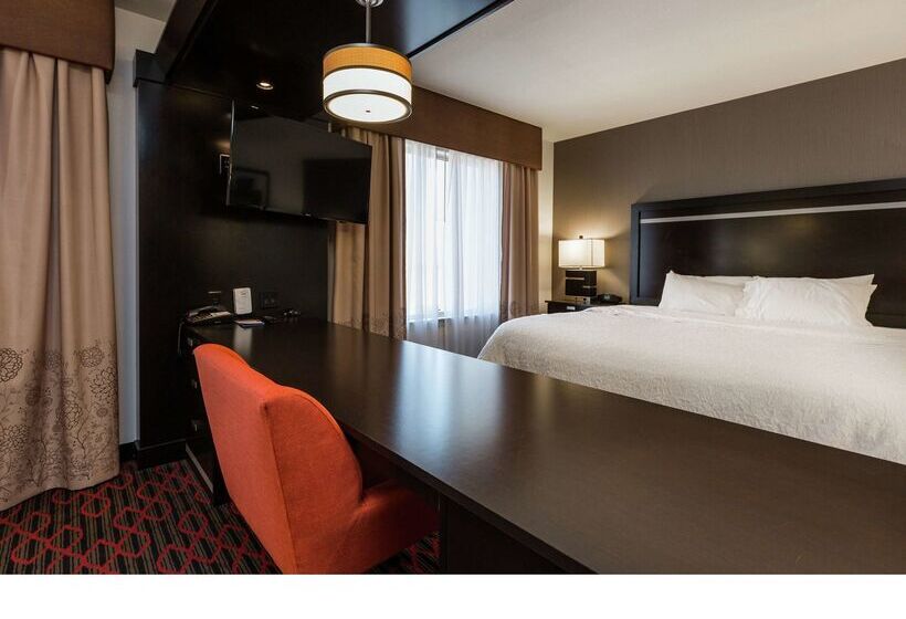 Hôtel Hampton Inn & Suites By Hilton Lethbridge