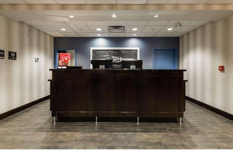 فندق Hampton Inn & Suites By Hilton Lethbridge