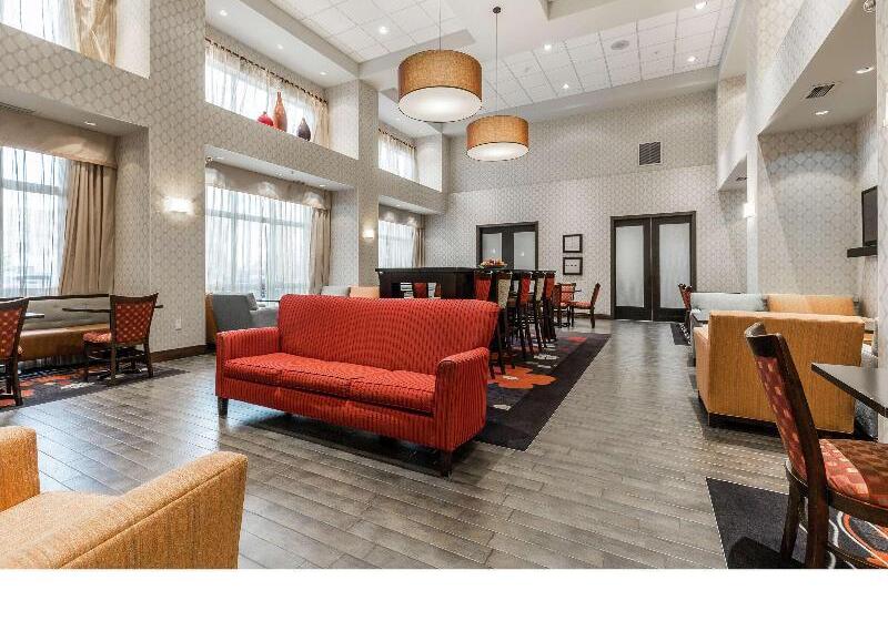 Hotel Hampton Inn & Suites By Hilton Lethbridge