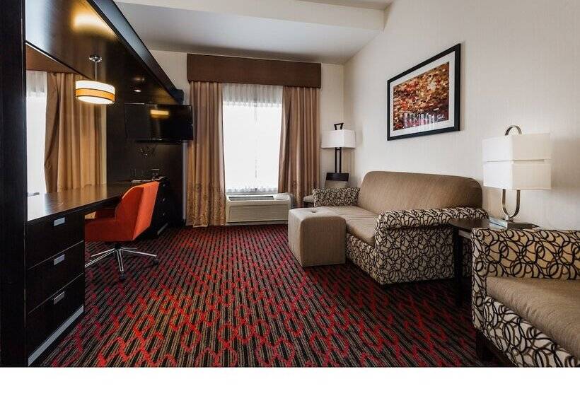 فندق Hampton Inn & Suites By Hilton Lethbridge