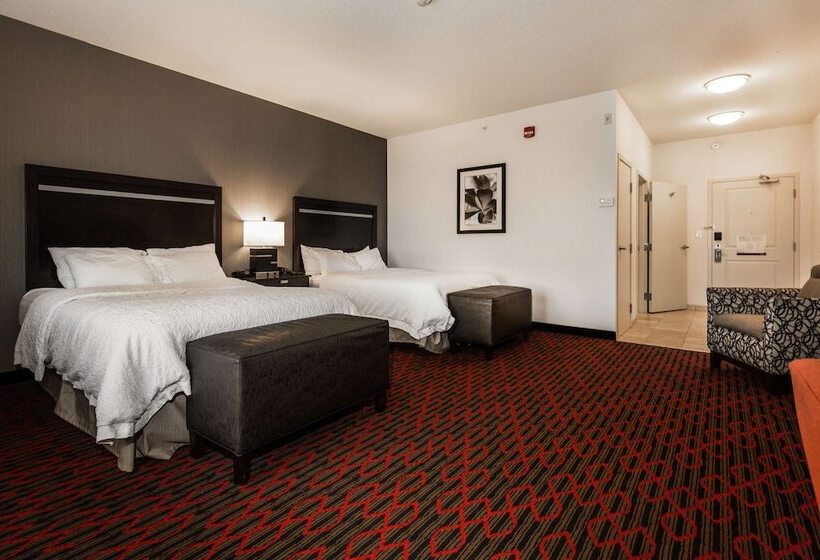 Hotel Hampton Inn & Suites By Hilton Lethbridge