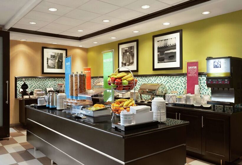 هتل Hampton Inn & Suites Houston/pasadena