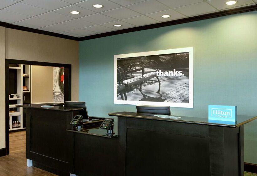 هتل Hampton Inn & Suites Houston/pasadena