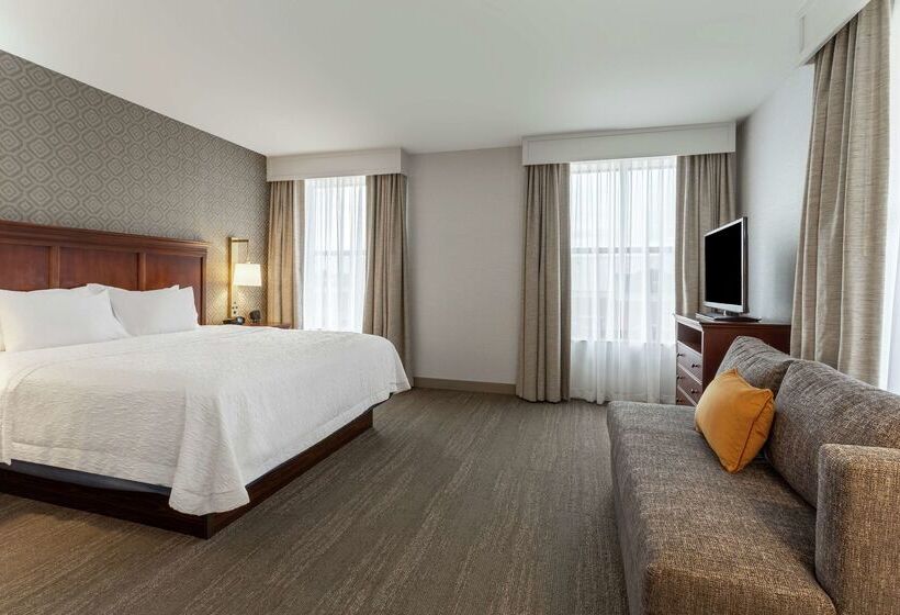 هتل Hampton Inn & Suites Saratoga Springs Downtown
