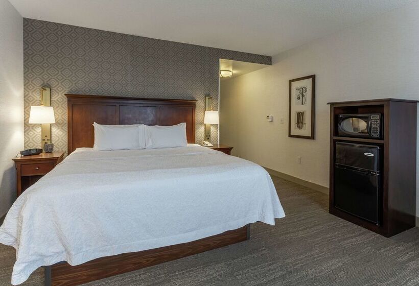 هتل Hampton Inn & Suites Saratoga Springs Downtown