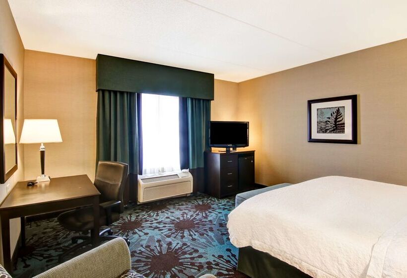 Hotel Hampton Inn Toronto Airport Corp Center Ontario