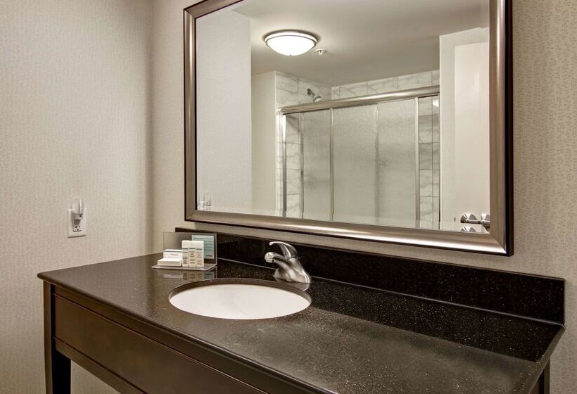 هتل Hampton Inn By Hilton Toronto Airport Corporate Centre