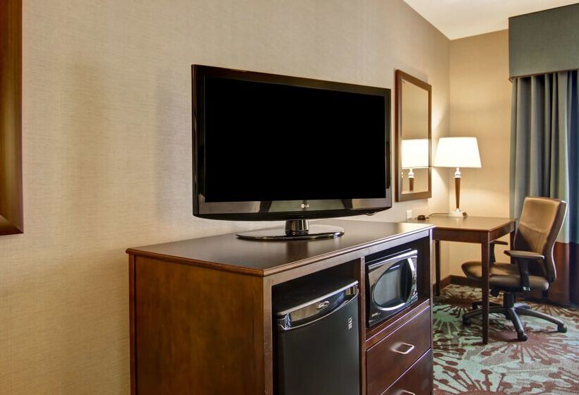 Hotell Hampton Inn Toronto Airport Corp Center Ontario