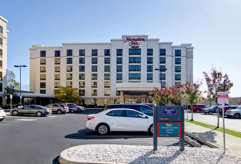 هتل Hampton Inn By Hilton Toronto Airport Corporate Centre