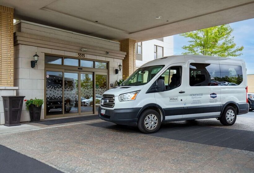 هتل Hampton Inn By Hilton Toronto Airport Corporate Centre