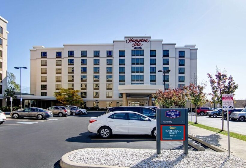 هتل Hampton Inn By Hilton Toronto Airport Corporate Centre
