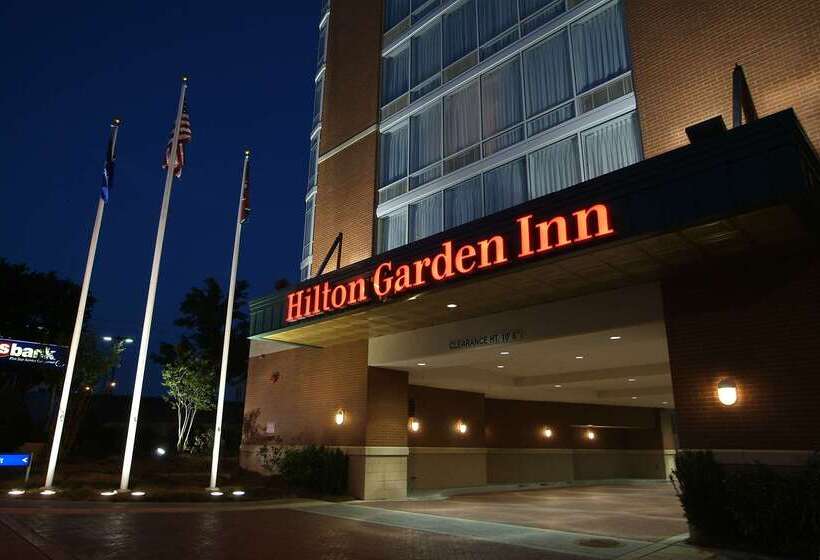 هتل Hilton Garden Inn Nashville Vanderbilt