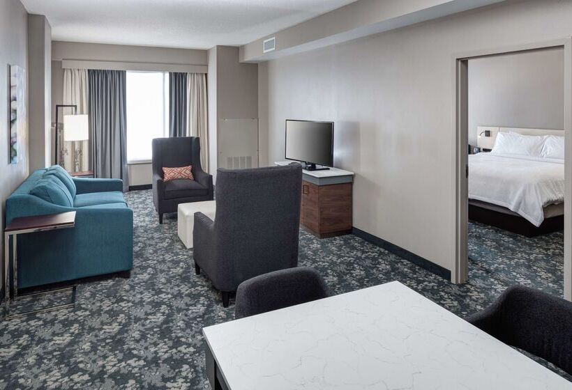 هتل Hilton Garden Inn Nashville Vanderbilt