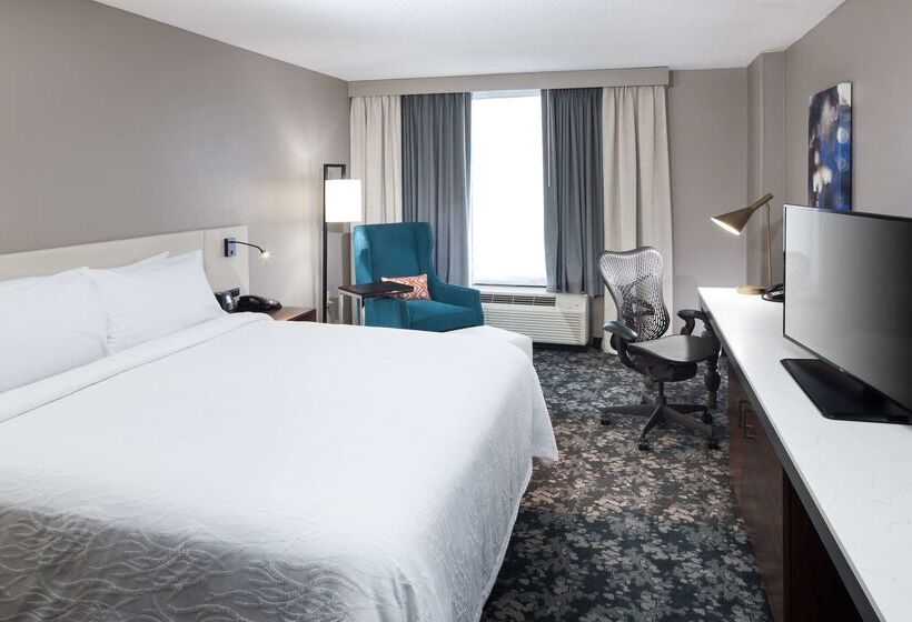 هتل Hilton Garden Inn Nashville Vanderbilt