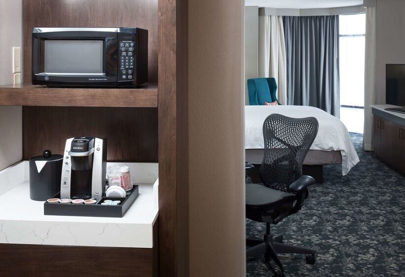 هتل Hilton Garden Inn Nashville Vanderbilt