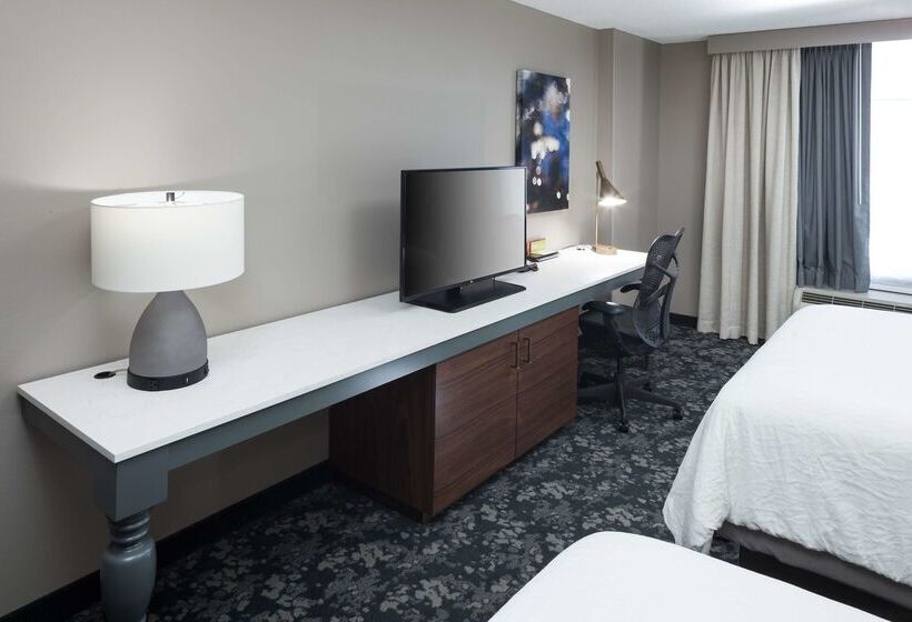 هتل Hilton Garden Inn Nashville Vanderbilt