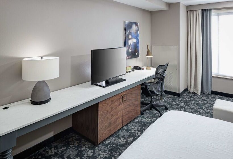 هتل Hilton Garden Inn Nashville Vanderbilt