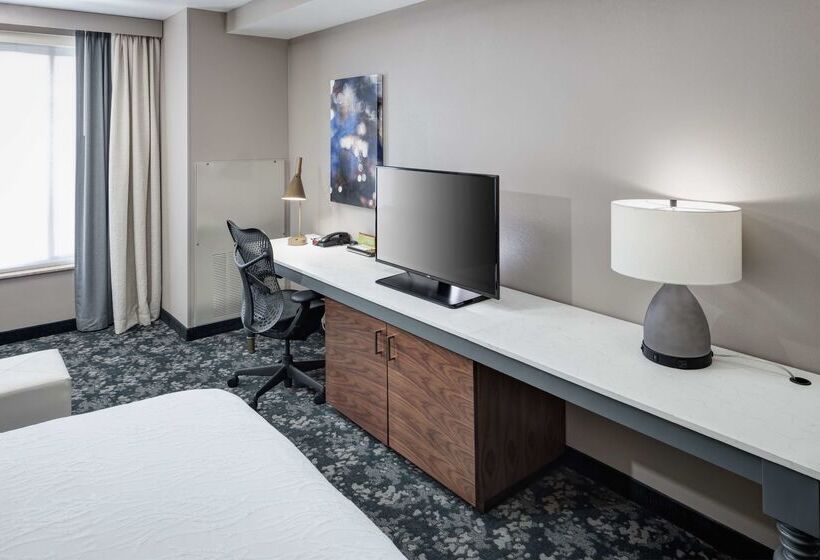 هتل Hilton Garden Inn Nashville Vanderbilt