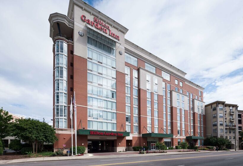 هتل Hilton Garden Inn Nashville Vanderbilt