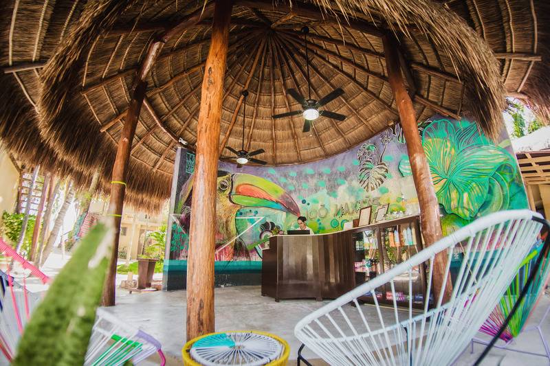 Fotos del hotel Hip Hotel Tulum:  45