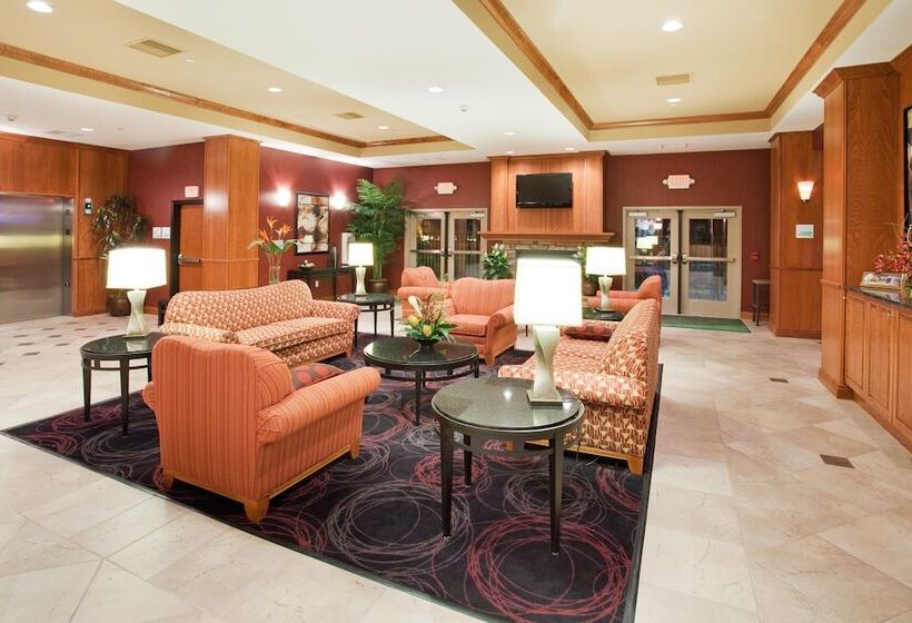 هتل Holiday Inn  & Suites Grand Junctionairport