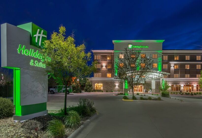 هتل Holiday Inn  & Suites Grand Junctionairport