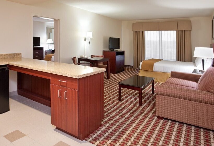 هتل Holiday Inn Express  & Suites Columbus University Area Ohio State University