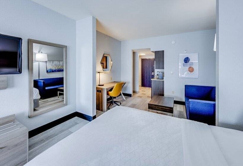 Holiday Inn Express Hotel & Suites Ohio State University  Osu Medical Center, An Ihg