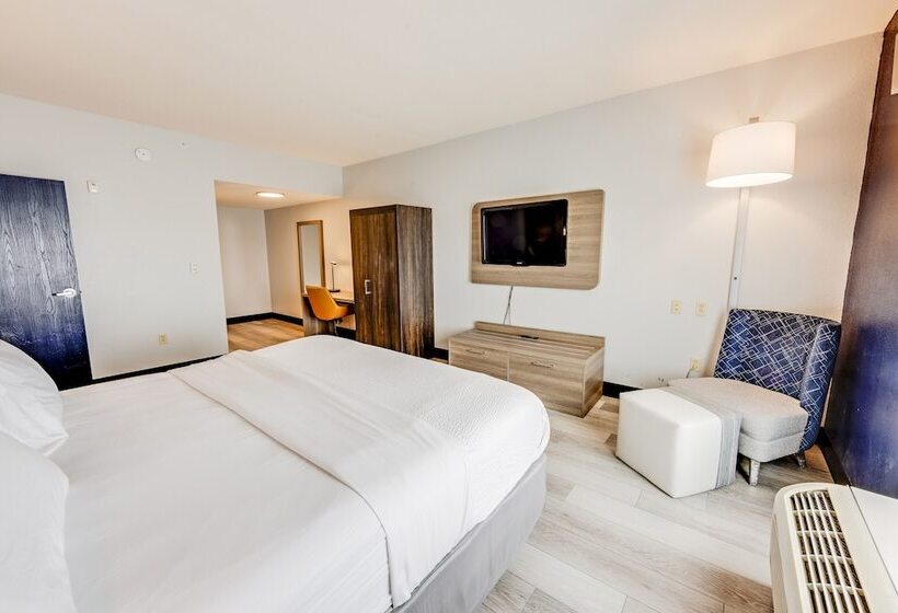 Holiday Inn Express Hotel & Suites Ohio State University  Osu Medical Center, An Ihg