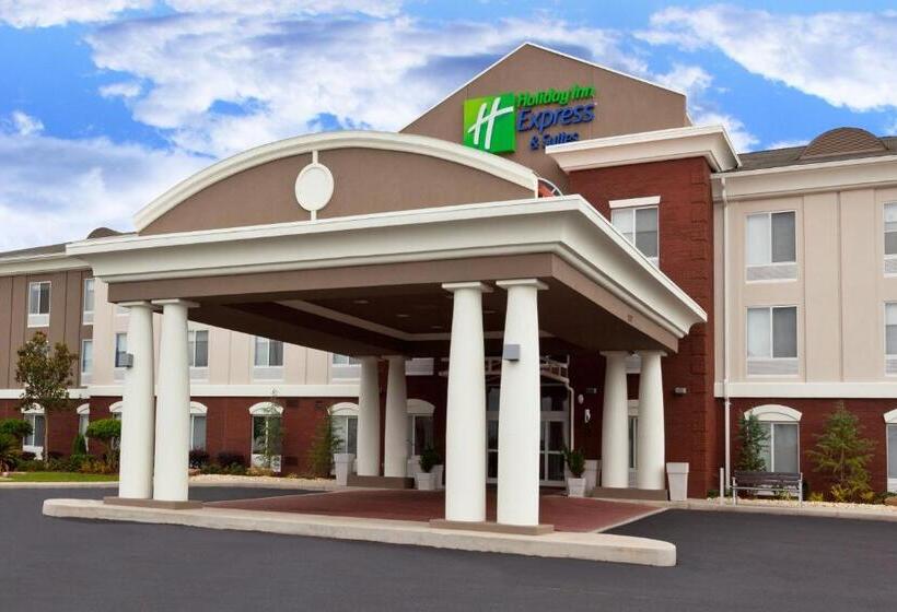 酒店 Holiday Inn Express  & Suites Dothan North