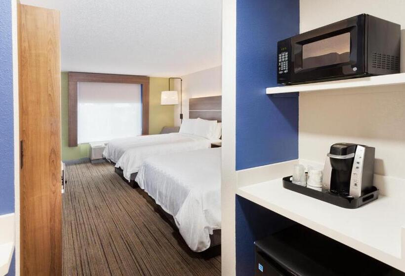 هتل Holiday Inn Express  & Suites Dothan North