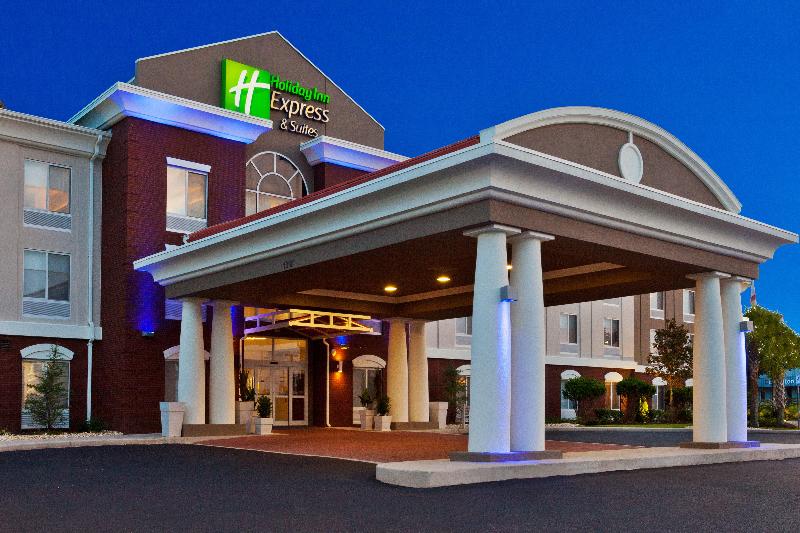 Hotel Holiday Inn Express  & Suites Dothan North