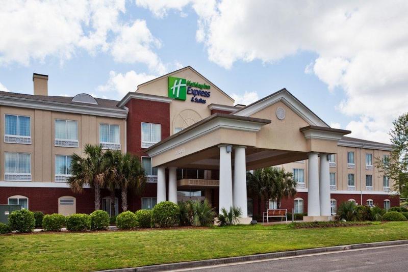 Holiday Inn Express Hotel & Suites Dublin, An Ihg