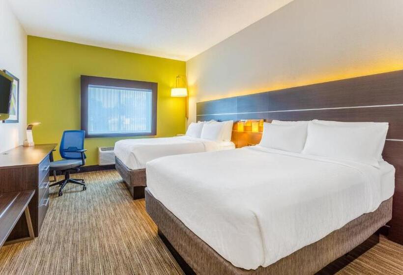 هتل Holiday Inn Express Columbus   Ohio Expo Center, An Ihg