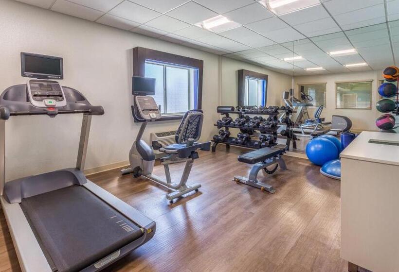 هتل Holiday Inn Express Columbus   Ohio Expo Center, An Ihg