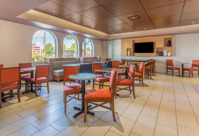 هتل Holiday Inn Express Columbus   Ohio Expo Center, An Ihg