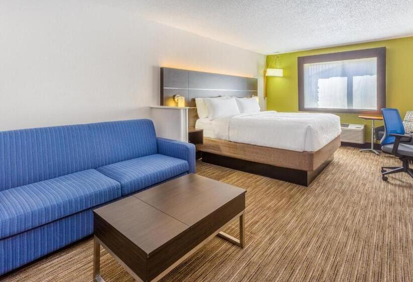 هتل Holiday Inn Express Columbus   Ohio Expo Center, An Ihg