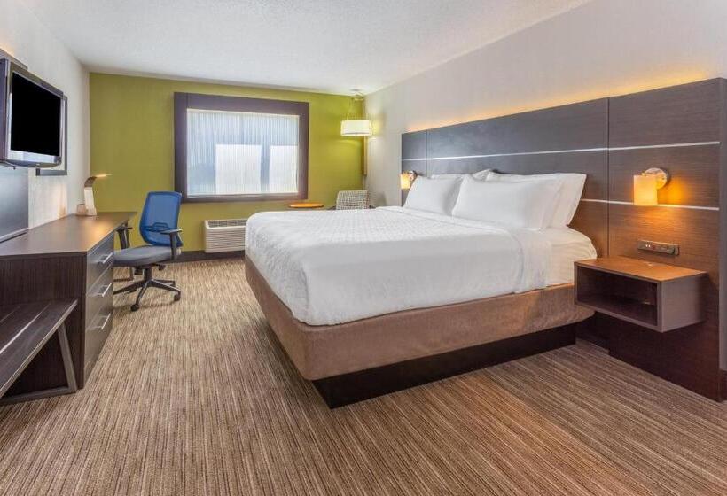 هتل Holiday Inn Express Columbus   Ohio Expo Center, An Ihg