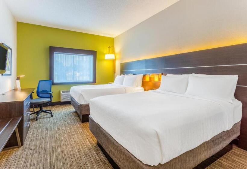 هتل Holiday Inn Express Columbus   Ohio Expo Center, An Ihg