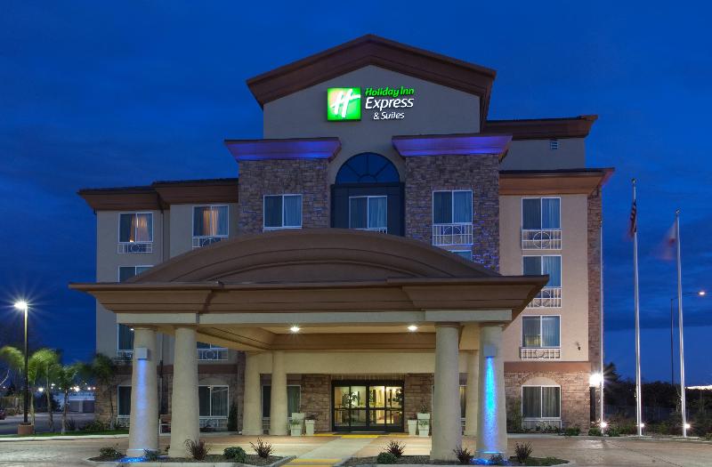 هتل Holiday Inn Express Fresno South