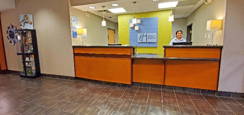 هتل Holiday Inn Express Kearney, An Ihg