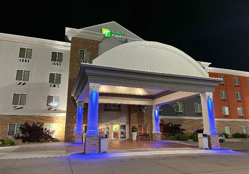 هتل Holiday Inn Express Kearney, An Ihg
