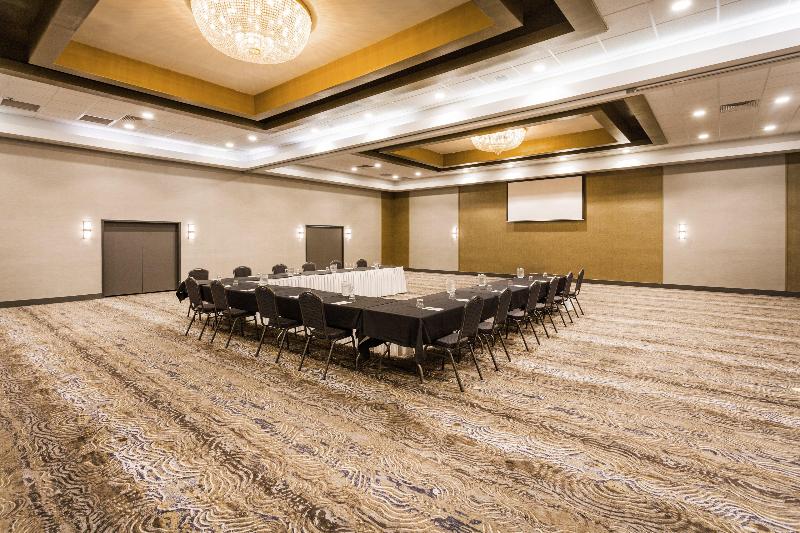 בית מלון כפרי Holiday Inn Roanoke Airport   Conference Ctr, An Ihg