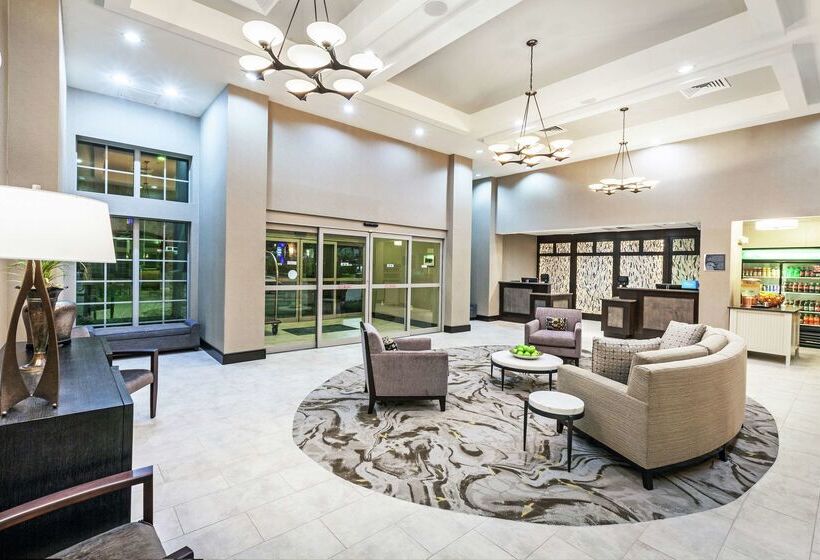 هتل Homewood Suites By Hilton Waco