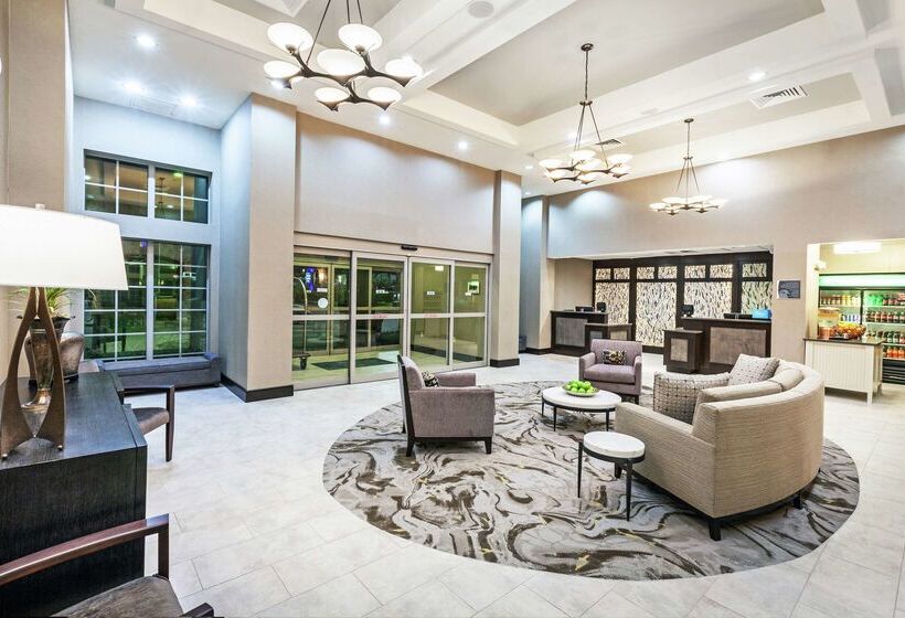 בית מלון כפרי Homewood Suites By Hilton Waco