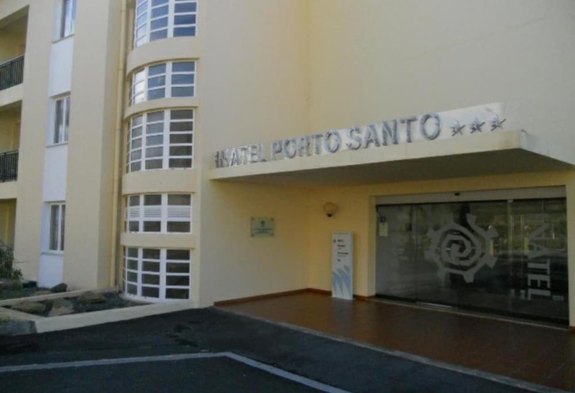 Hotelli Inatel Porto Santo