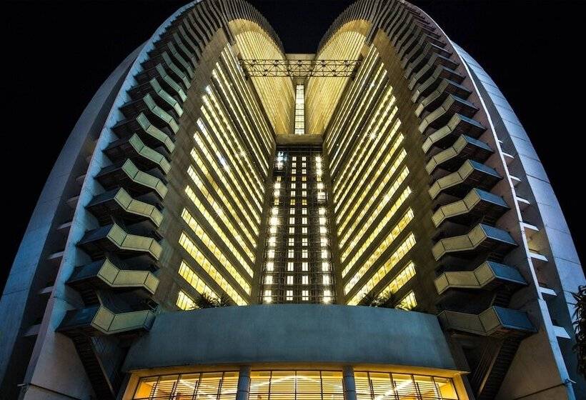 هتل Jw Marriott Panama